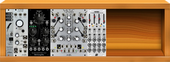 My small Eurorack (copy)