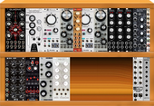 My silly Eurorack