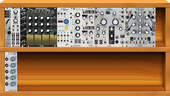 My creepy Eurorack