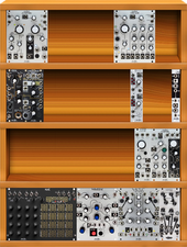 My determined Eurorack