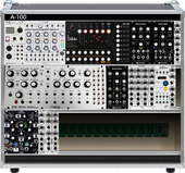 My fat Eurorack