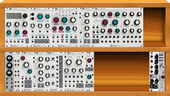 My work-in-progress Eurorack