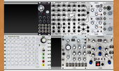 My drunk Eurorack