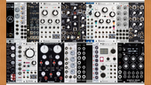 Studio Rack (+ MiniBrute 2S)