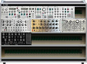 My prickly Eurorack