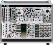 My scary Eurorack