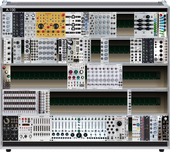 Silicium's Eurorack