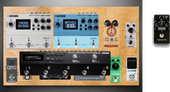 My Donner Pedalboard