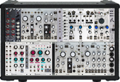 My young Eurorack