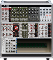 My awkward Eurorack