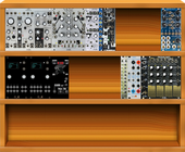 My cute Eurorack