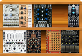 My confused Eurorack