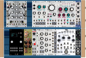Matthias Puech Module @ Modularsquare Live 04/29/17