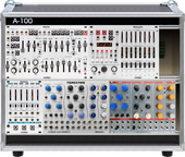 a confused owl dwelling in eurorack