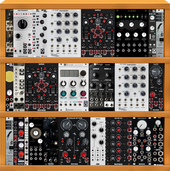 My new Eurorack (alt)