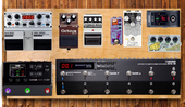 My Current Bass Pedalboard