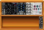 My heavy Eurorack