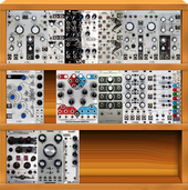 My submissive Eurorack