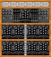 My hot Eurorack