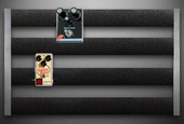 My different Pedalboard