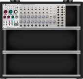 My sarcastic Eurorack