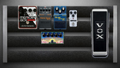 My jovial Pedalboard