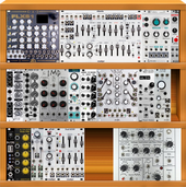 My boring Eurorack