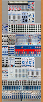 My gorgeous Buchla
