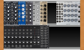 My stupefied Eurorack