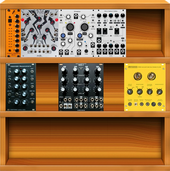 My stupid Eurorack