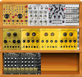 My tight Eurorack