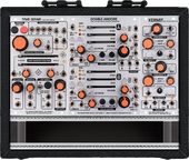 My sharp Eurorack
