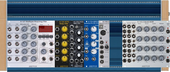 My nasty Eurorack