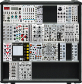 My elated Eurorack (copy)