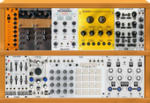 My grey Eurorack