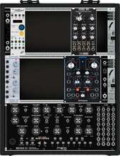 My 3 tier Eurorack V 2.1