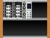 My boring Eurorack