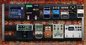 My Pedalboard