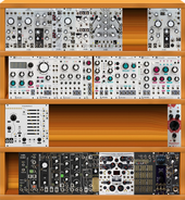 My legal Eurorack