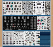 My abnormal Eurorack