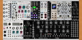 My peaceful Eurorack