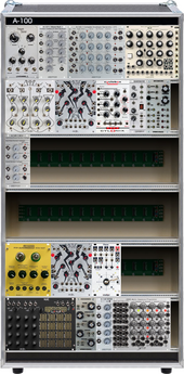 My archaic Eurorack