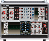 My eager Eurorack