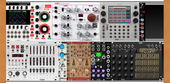 My elated Eurorack