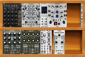 My young Eurorack (copy)