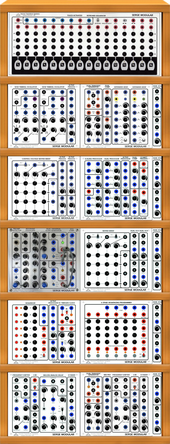 My pretty Eurorack