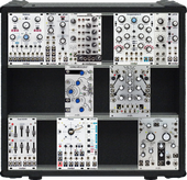 My sketchy Eurorack