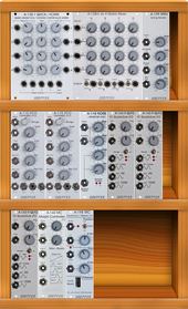 My spoiled Eurorack
