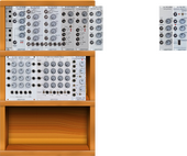 My unusual Eurorack