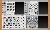 My blending Eurorack